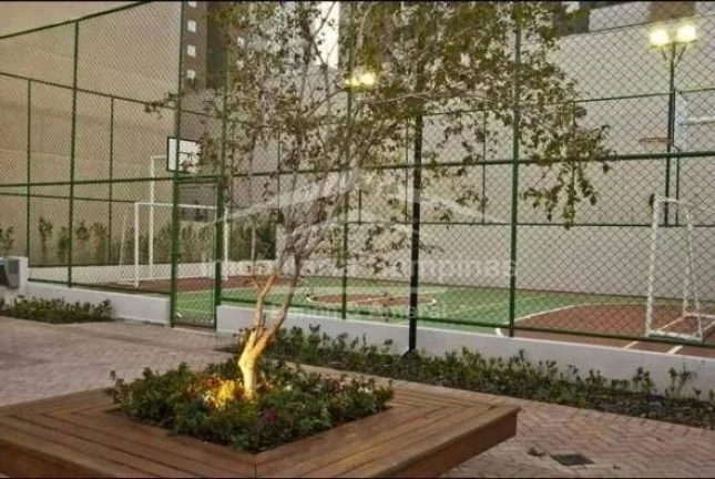 Imagem O imóvel oferece um living espaçoso com dois ambientes integrado à sacada gourmet, que proporcion...