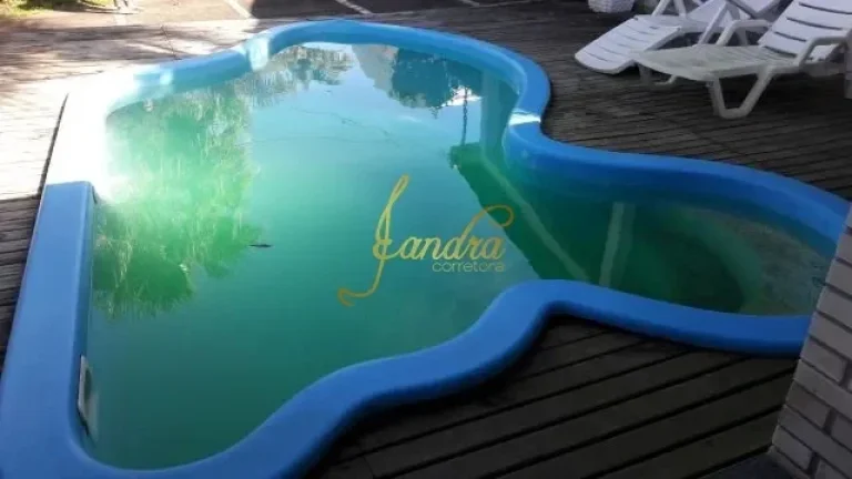 Imagem Perfeita casa para suas ferias em família! com 3 dormitórios com dois terrenos