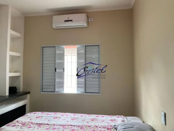 Imagem Casa com 2 dormitórios à venda, 120 m² por R$ 475.000,00 - Vila Caiçara - Praia Grande/SP