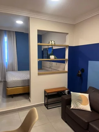 Imagem Flat para venda com 27 metros quadrados com 1 quarto em Cerqueira César