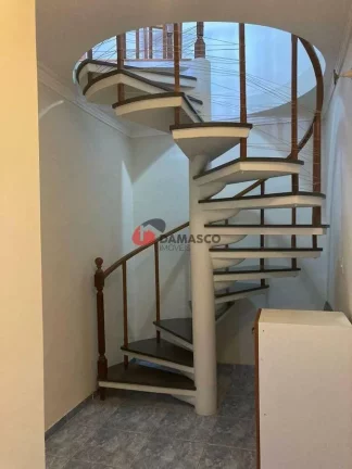 Imagem Casa à venda 3 Quartos, 1 Suite, 4 Vagas, 263M², Mauá, São Caetano do Sul - SP