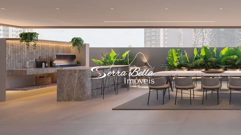 Imagem Apartamento Alto Padrão no GAEA HOME RESORT