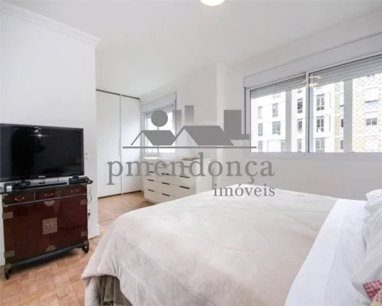 Imagem Apartamento 4 quartos, 3 suites, 3 vagas, 330m2