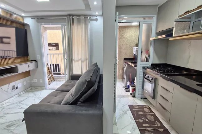 Imagem APARTAMENTO RESIDENCIAL em Guarulhos - SP, Vila São João