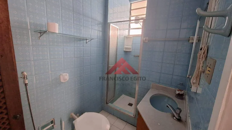 Imagem Apartamento com 1 dormitório para alugar, 52 m² por R$ 2.158,86/mês - Ingá - Niterói/RJ