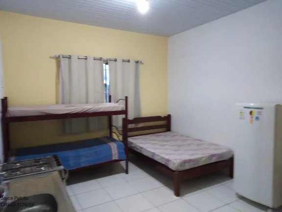 Imagem Venda de 1 salão comercial + 2 casas + 1 Kit Net. OPORTUNIDADE em Peruíbe.