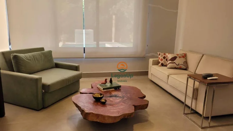 Imagem Casa com 4 dormitórios à venda, 235 m² por R$ 2.100.000,00 - Condomínio Monte Ville - Lagoa Santa/MG