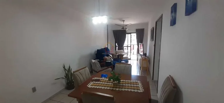 Imagem apartamento a venda no Canto do Forte