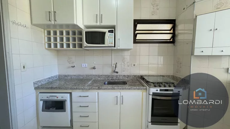 Imagem Apartamento com 3 dormitório na Praia das Toninhas Condomínio wembley Tenis