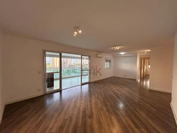 Imagem Apartamento para alugar, 138 m² por R$ 11.580,00/mês - Granja Julieta - São Paulo/SP