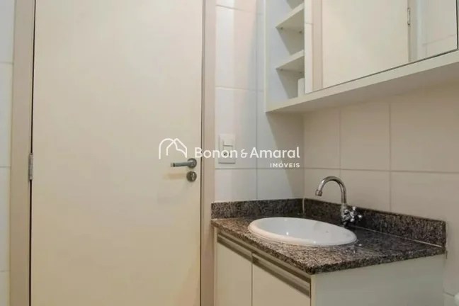 Imagem Apartamento à venda no Edifício Fascina - Mansões Santo Antônio, Campinas/SP

São 66 m² muito ...