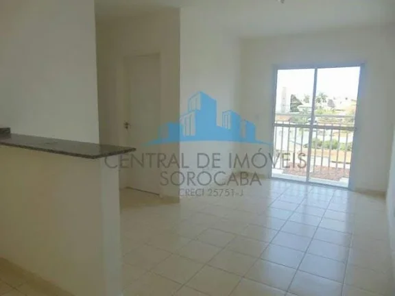 Imagem Apartamentos, dois dormitórios com varanda Condomínio Petunias