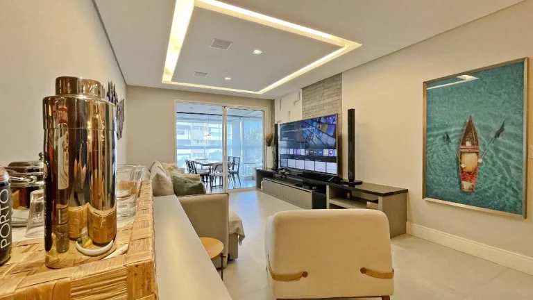 Imagem Luxuoso Apartamento na Riviera de São Lourenço - Oportunidade Imperdível!