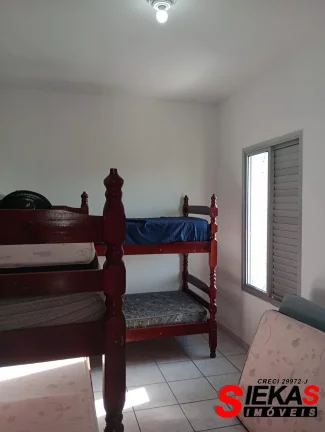 Imagem Apartamento para venda ou locação no Caiçara, Praia Grande-SP: 2 quartos, 1 suíte, 1 sala, 2 banheiros, 1 vaga e 90m². Venha conferir!