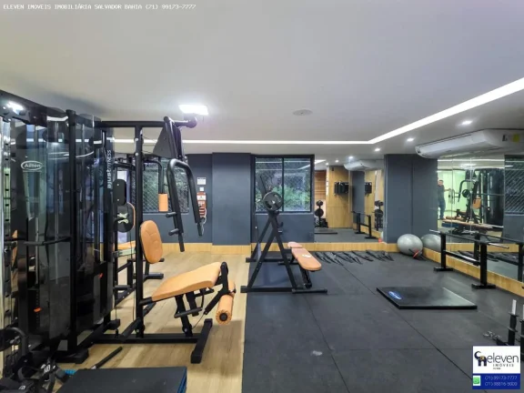 Imagem APARTAMENTO 3/4 , SUÍTE INFRA E DUAS VAGAS 100% REFORMADO E NUNCA HABITADO - PITUBA
