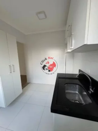 Imagem Apartamento com 2 dormitórios e 2 vagas para Venda ou Locação no bairro Vila Assunção em Santo André - Ótima Localização