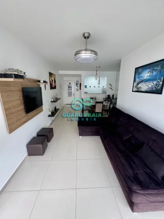 Imagem Apartamento à venda no bairro Astúrias - Guarujá/SP