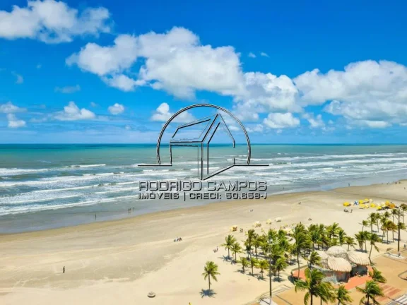 Imagem Maravilhoso Apartamento 2 Quartos à Venda no Ocian, Praia Grande