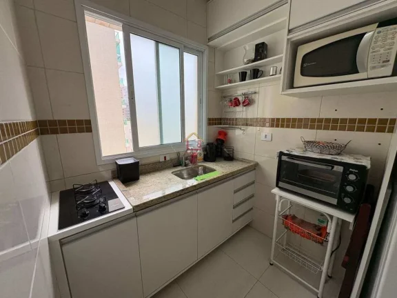 Imagem apartamento para locação - Canto do Forte