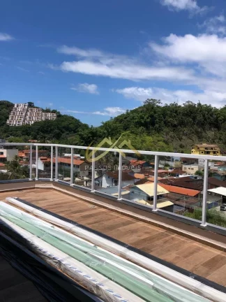 Imagem EXCELENTE COBERTURA NOVINHA COM LINDA VISTA PARA MATA E MAR (SACADA DE 1 DOS DORMTS)