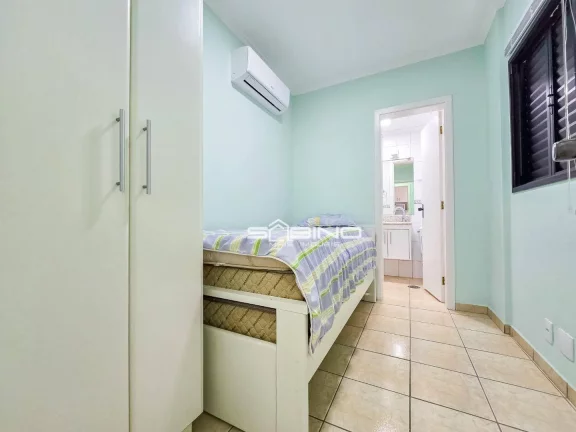 Imagem Venda Apartamento na Riviera, com 3 dormitórios 2 suítes 121m² área útil, 2 vagas de garagem