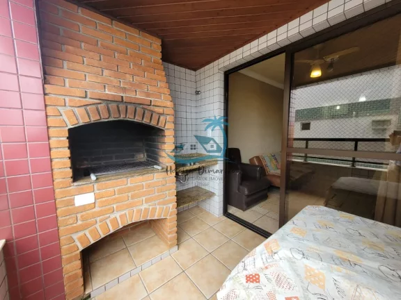 Imagem Apartamento com 2 dormitórios à venda na Praia Grande em Ubatuba, a 90m do mar