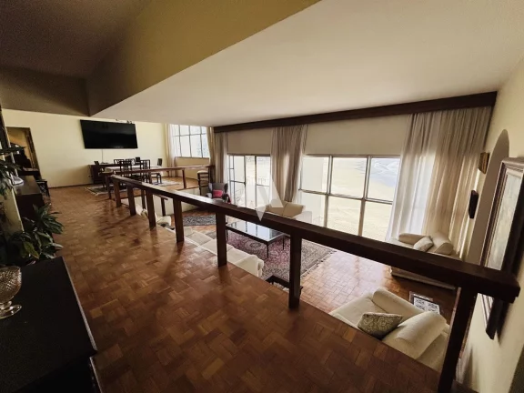 Imagem Apartamento à venda de 4 dormitórios com Vista Mar - Itararé / São Vicente