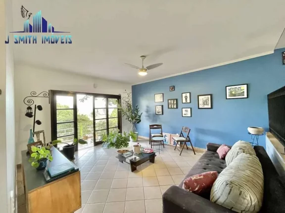 Imagem Euroville - 4 dorms / 2 sts, linda, vista, lareira, piscina, gourmet!