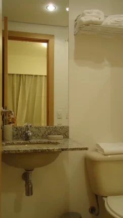 Imagem Flat para locação na Consolação - Paulista Classic 30m²