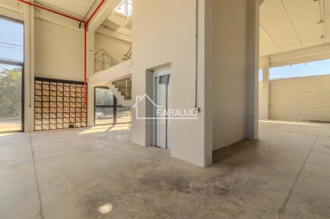 Imagem Espaço Comercial Premium em Alphaville Nova Esplanada: Sua Próxima Sede de Sucesso!