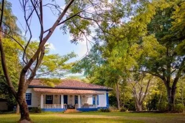 Imagem Fazenda de 1780: Experiência Única de Viver no Passado com Conforto