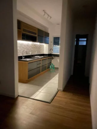 Apartamento com 2 dormitórios à venda, 56 m² por R$ 330.000,00 - Jardim das Cerejeiras - Atibaia/SP