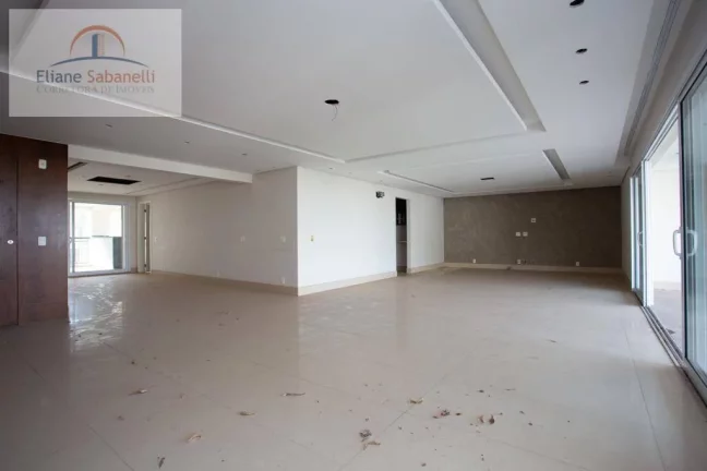 Imagem Apartamento condomínio fechado ,4 suites, 5 vagas, varanda gourmet Panamby