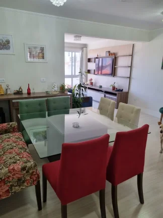 Imagem Apartamento Lapa - 122M², 3 Dorms, 2 Suítes, 1 Vaga, Armários.