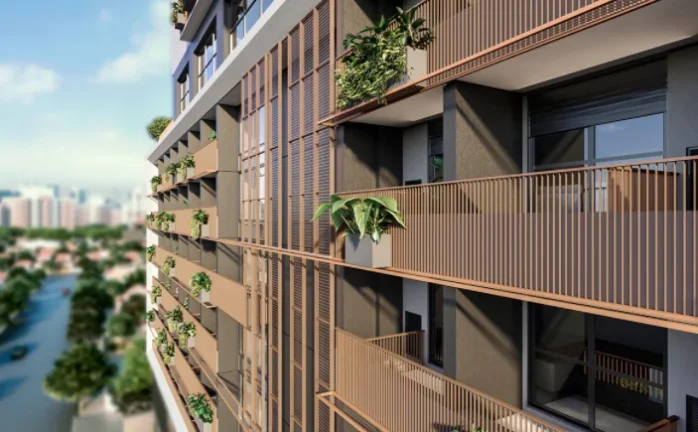 Imagem Apartamento Perdizes - 38M², 1 Dorm, Lazer Completo.