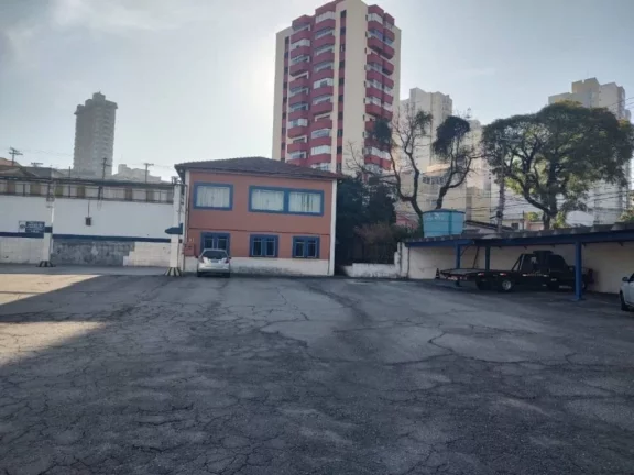 Imagem Terreno para locação em Parque das Nações Santo André SP