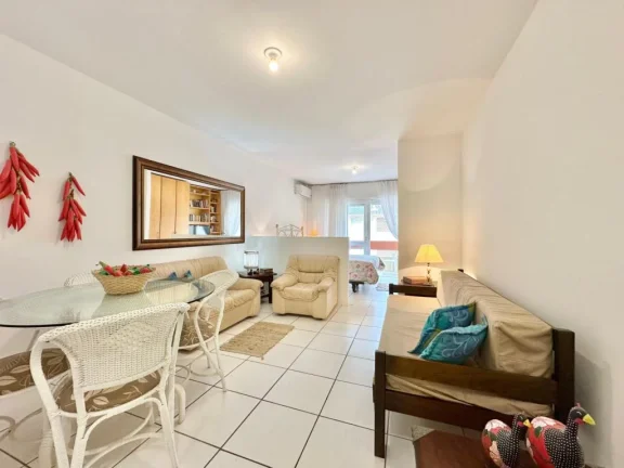 Imagem Apartamento 1 Dormitório - Bairro Centro