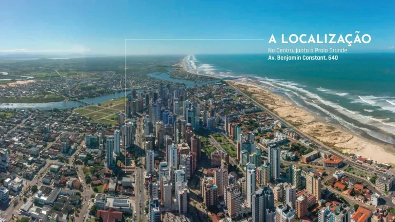 Imagem Apartamento á venda com 3 suítes na Praia Grande em Torres/RS