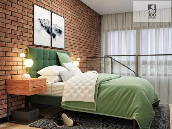 Imagem Loft a Venda no bairro Água Verde - Curitiba, PR