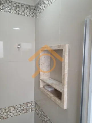 Imagem Apartamento à venda em São Paulo - Vila Emir! 2 quartos, 2 salas, 1 banheiro, 1 vaga de garagem. Confira!