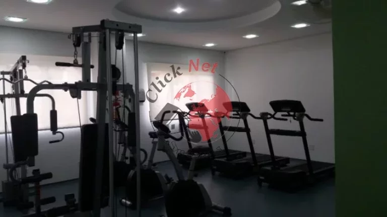 Imagem Lindo apartamento muito bem localizado à venda no Centro de São Bernardo, 3 suítes, 2 vagas, 127 m2.