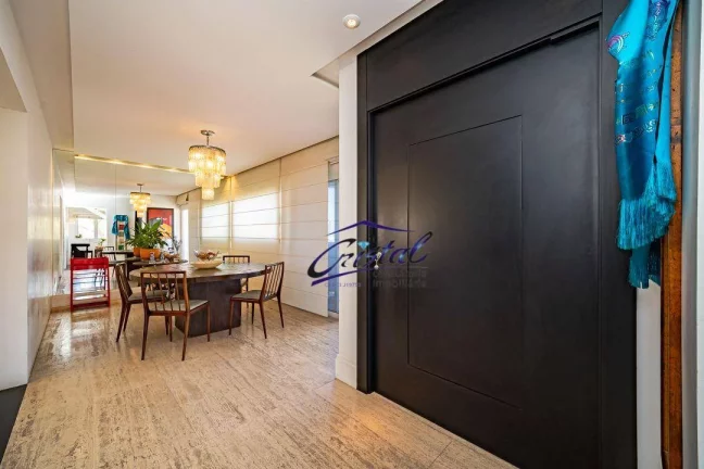 Imagem Apartamento Duplex com 4 dormitórios à venda, 222 m² - Sumaré - São Paulo/SP