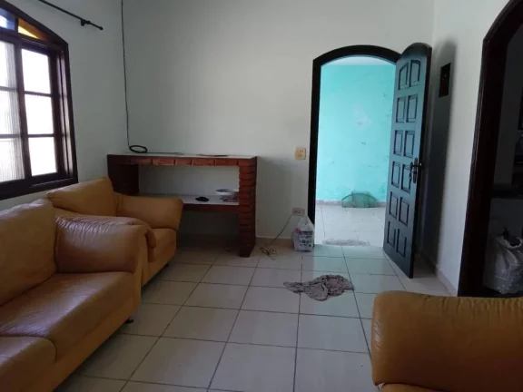 Imagem Casa com 3 dorms, Flórida, Praia Grande - R$ 530 mil, Cod: 2631