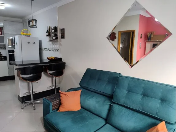 Imagem Sobrado em Condominio na Vila Ré com 2 Suítes