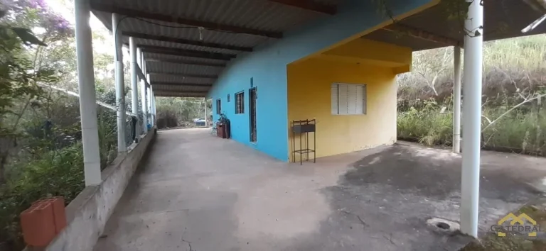 Imagem Chácara com 11.000 m² em Botujuru - Campo Limpo Paulista/SP