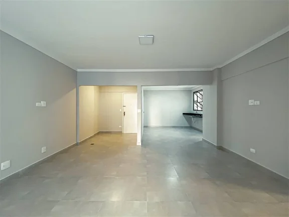 Imagem APARTAMENTO COM 101 m² - OCIAN - PRAIA GRANDE SP
