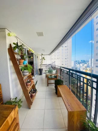 Imagem APARTAMENTO À VENDA NO BROOKLIN COM 3 DORMITÓRIOS e 3 VAGAS