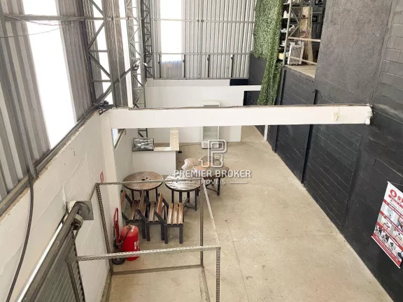 Imagem Galpão à venda, 350 m² por R$ 1.499.900,00 - Parque do Imbui - Teresópolis/RJ