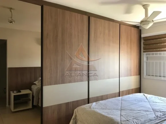 Imagem Apartamento - Ribeirão Preto - Bosque das Juritis