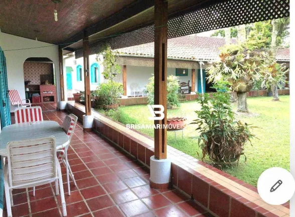 Imagem ENSEADA- LOCALIZAÇÃO ESPETACULAR A DUAS QUADRAS DA PRAIA.